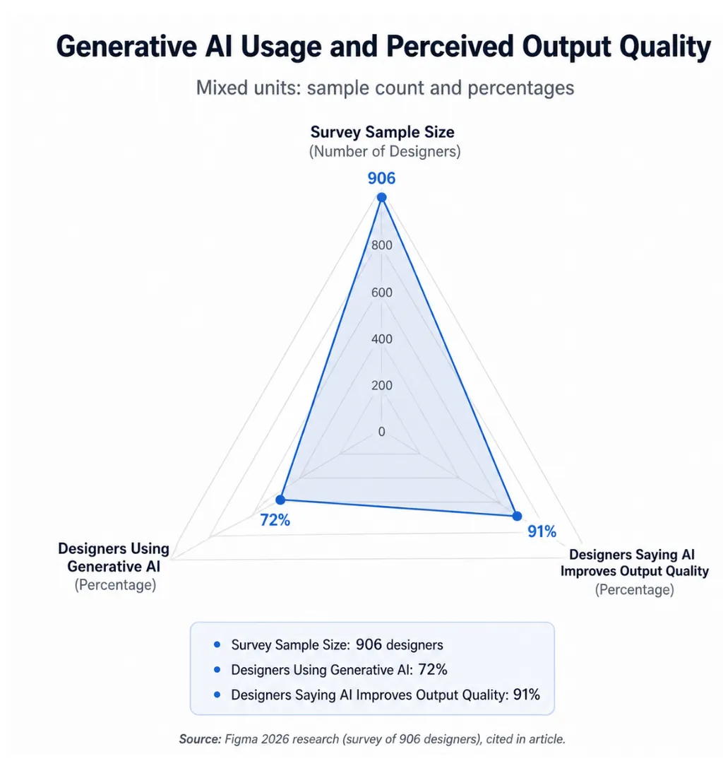 generative ai usage and perceived output quality